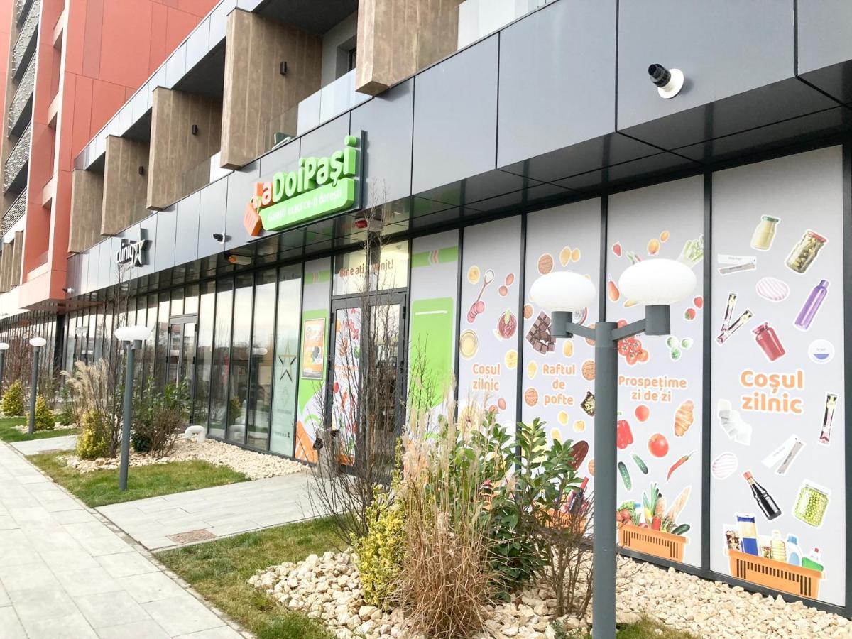 Sweet Happy Life Residence Brasov Exterior photo