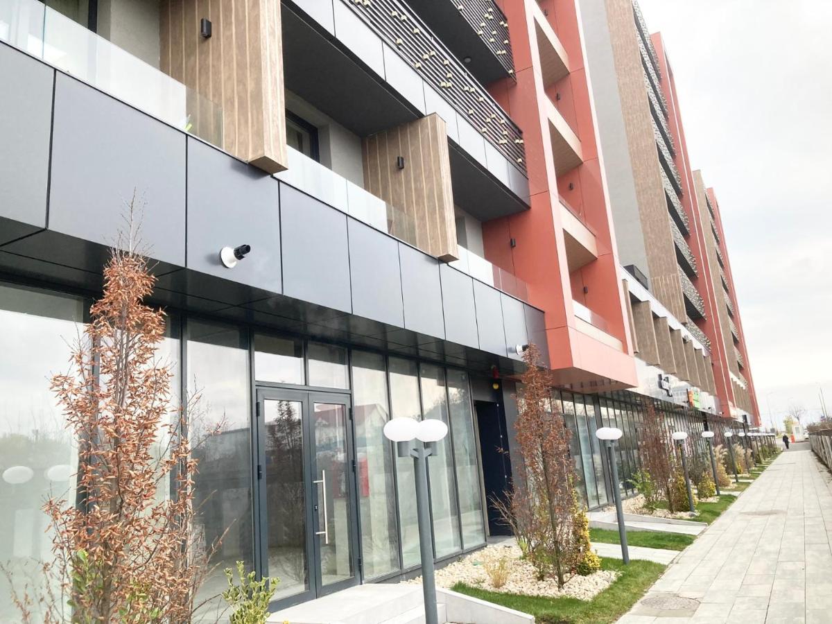 Sweet Happy Life Residence Brasov Exterior photo