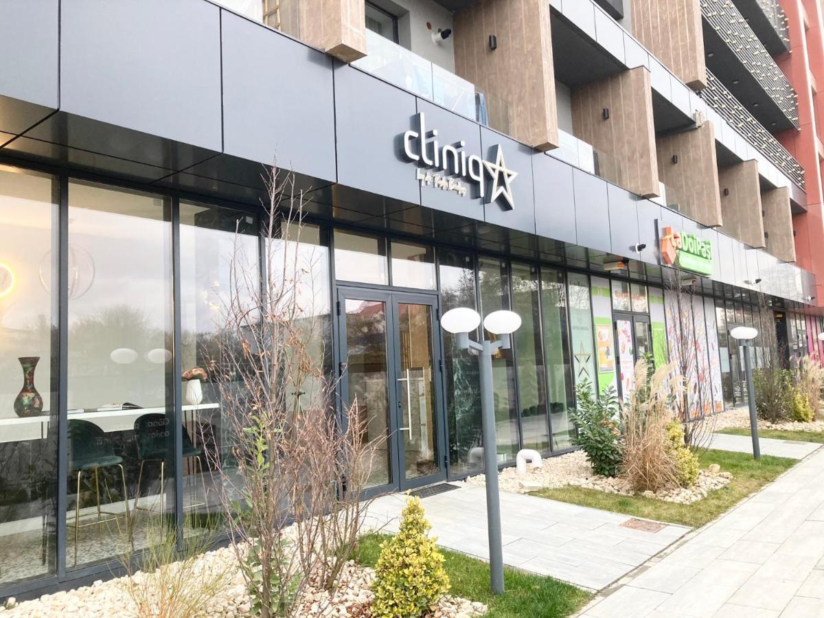 Sweet Happy Life Residence Brasov Exterior photo