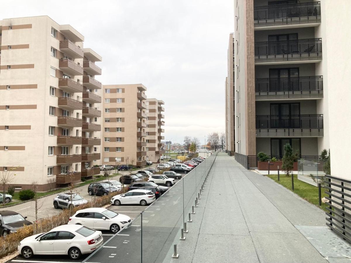 Sweet Happy Life Residence Brasov Exterior photo